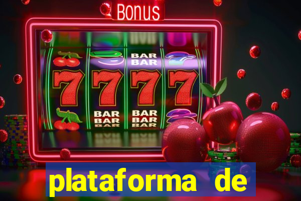 plataforma de fortune tiger